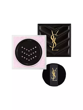 YVES SAINT LAURENT | All Hours Hyper Blur Loose Powder (01 Translucent) | lila